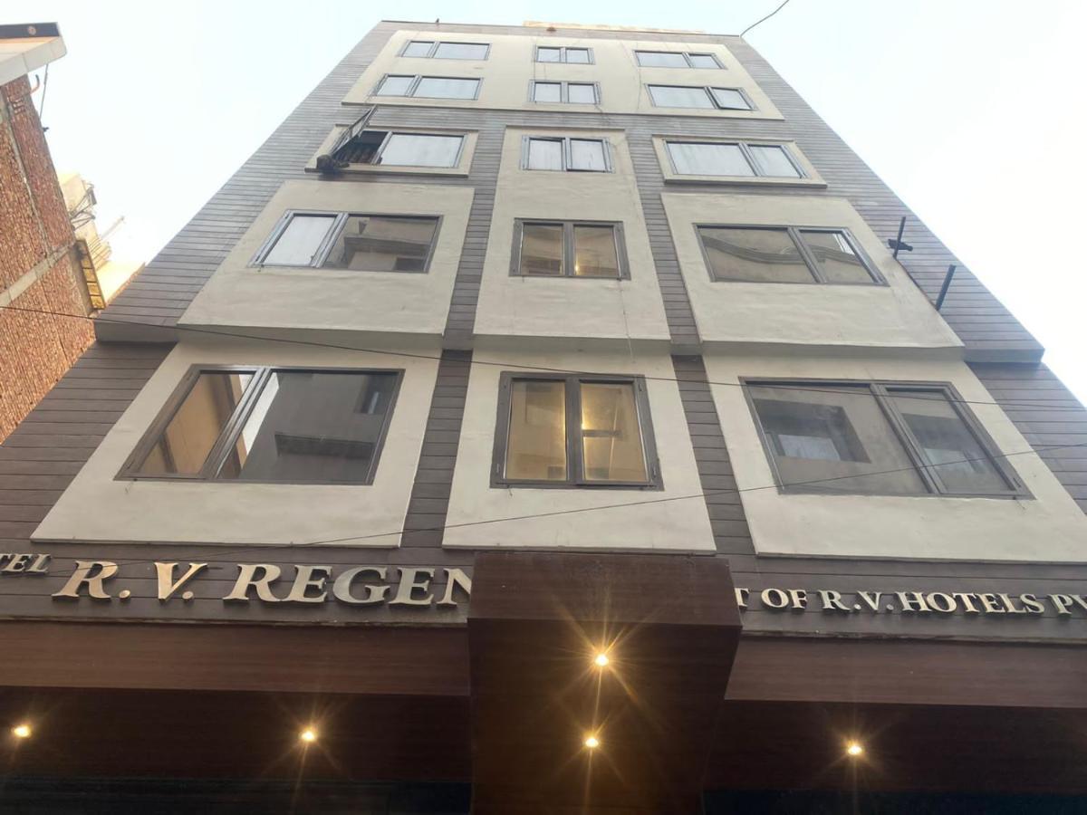 Hotel Rv Regency Amritsar Zewnętrze zdjęcie