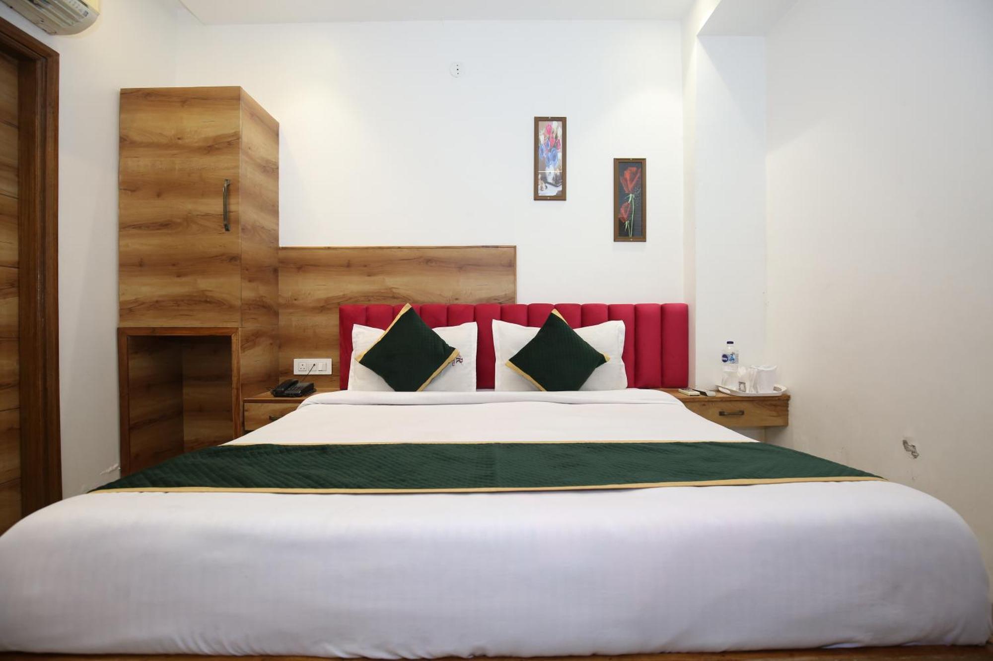 Hotel Rv Regency Amritsar Zewnętrze zdjęcie