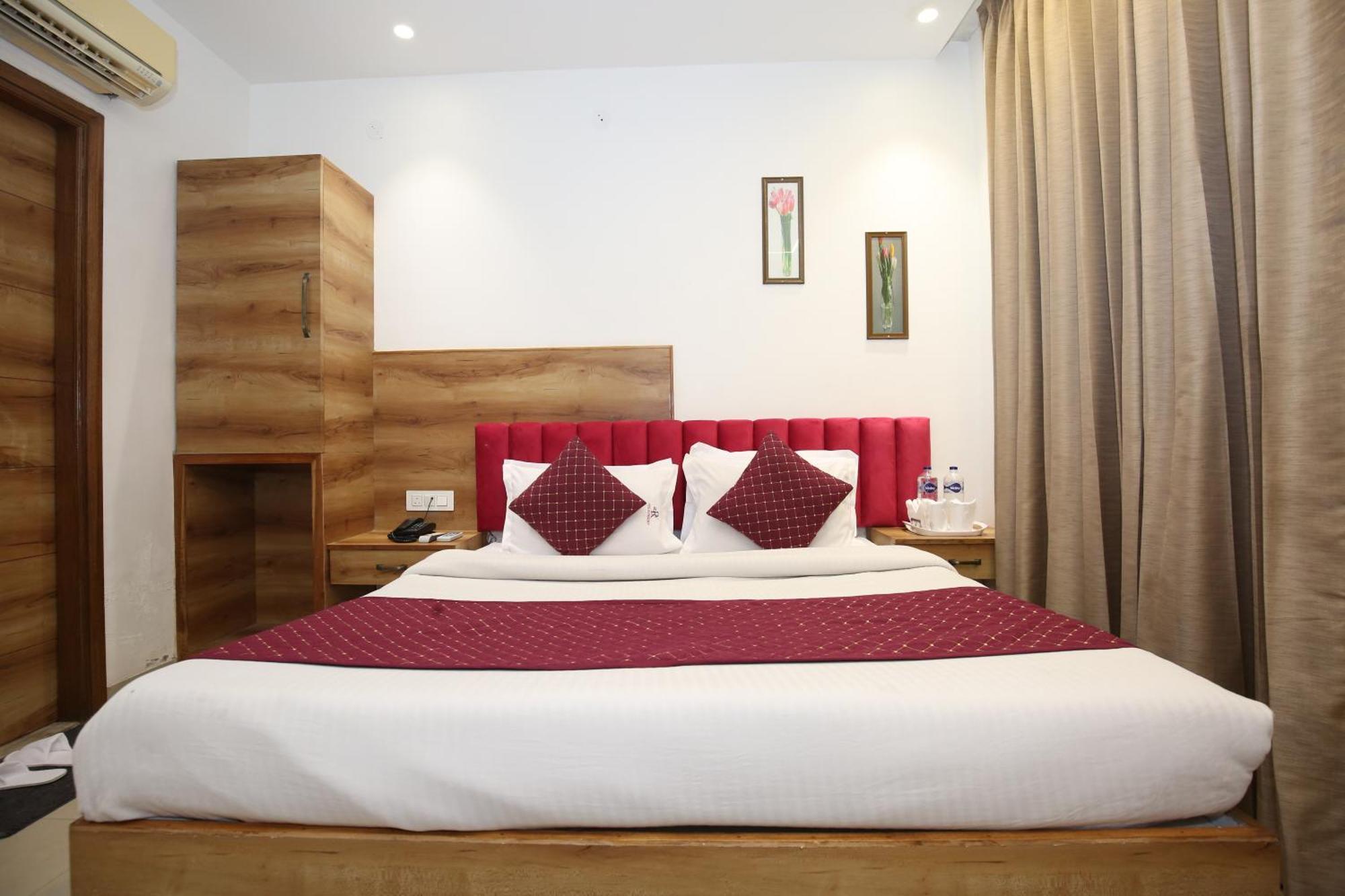 Hotel Rv Regency Amritsar Zewnętrze zdjęcie