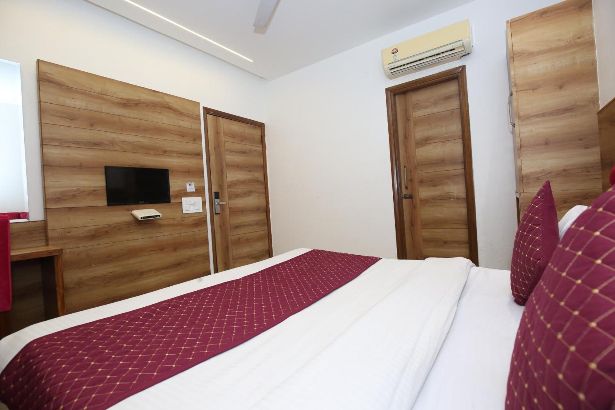 Hotel Rv Regency Amritsar Zewnętrze zdjęcie