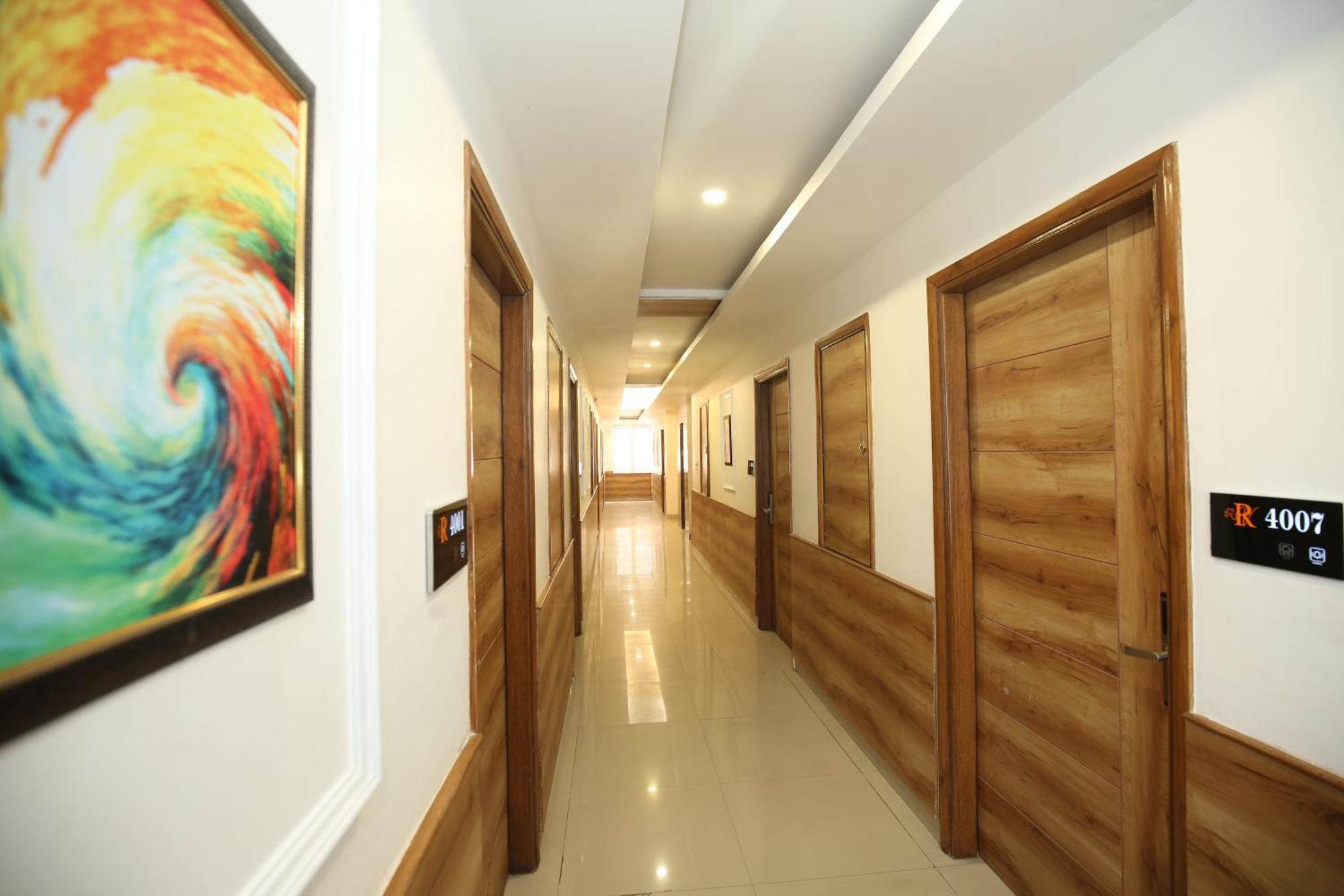 Hotel Rv Regency Amritsar Zewnętrze zdjęcie