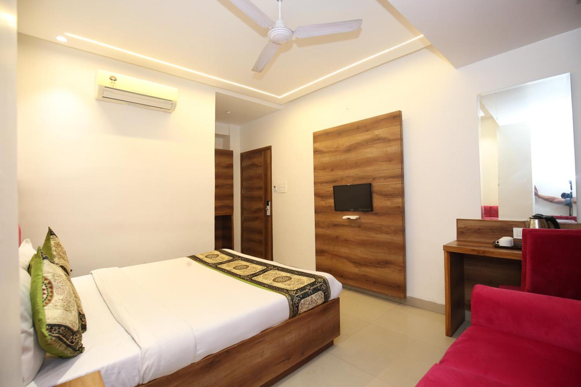 Hotel Rv Regency Amritsar Zewnętrze zdjęcie