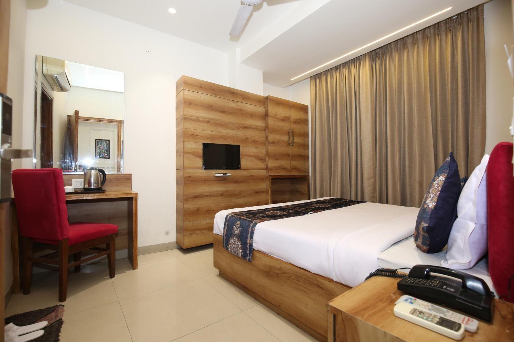 Hotel Rv Regency Amritsar Zewnętrze zdjęcie