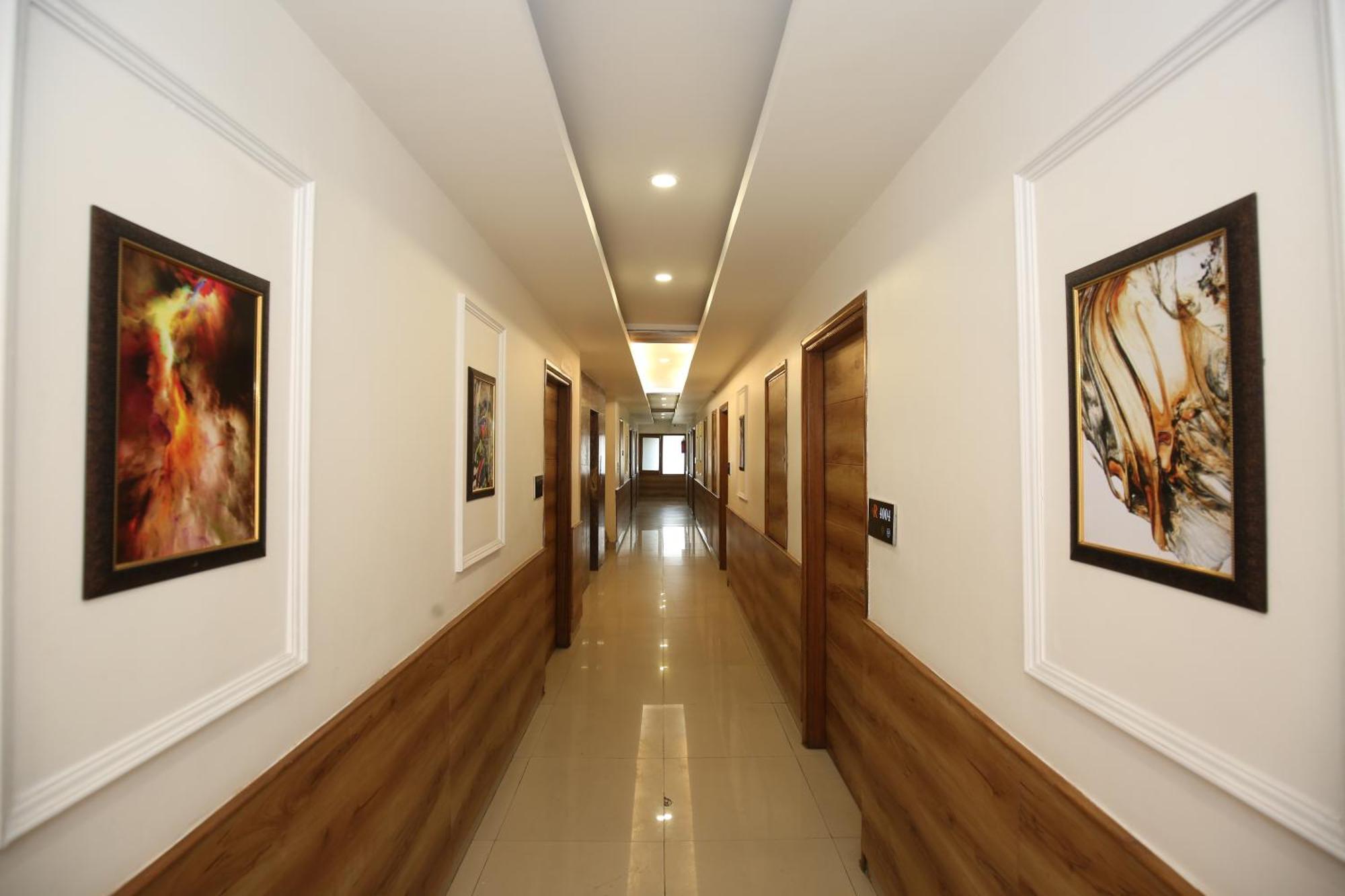 Hotel Rv Regency Amritsar Zewnętrze zdjęcie