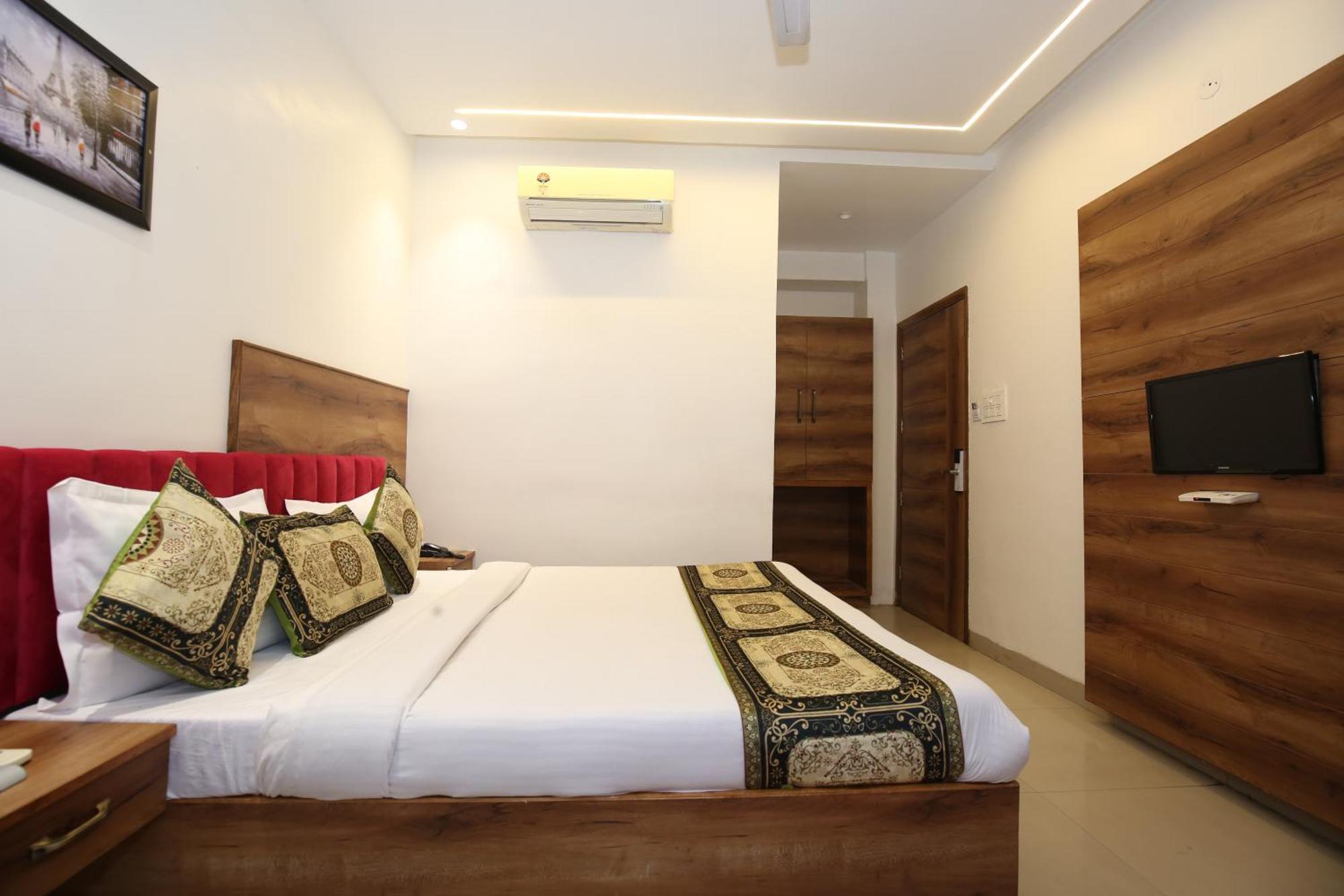 Hotel Rv Regency Amritsar Zewnętrze zdjęcie