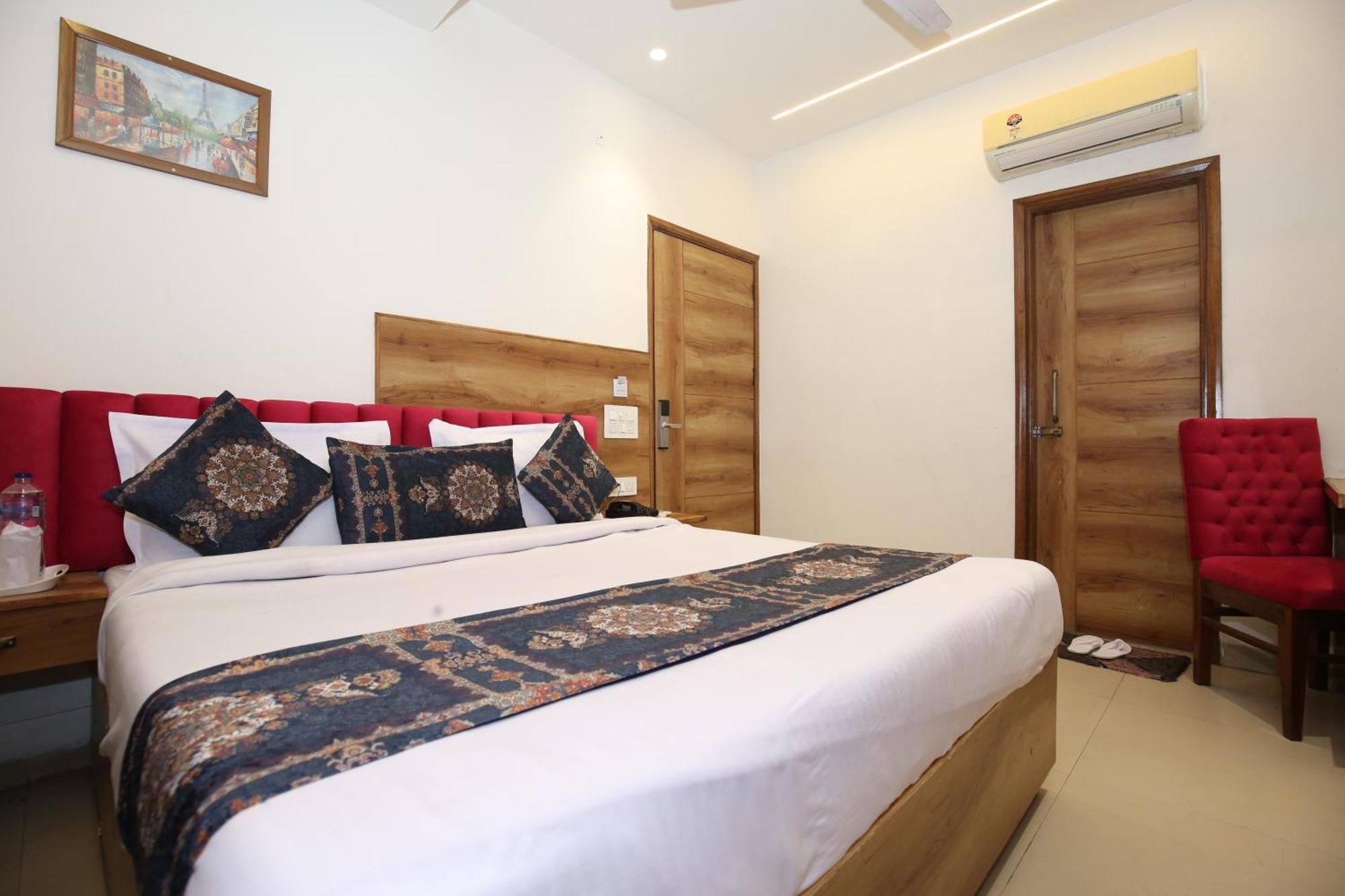Hotel Rv Regency Amritsar Zewnętrze zdjęcie