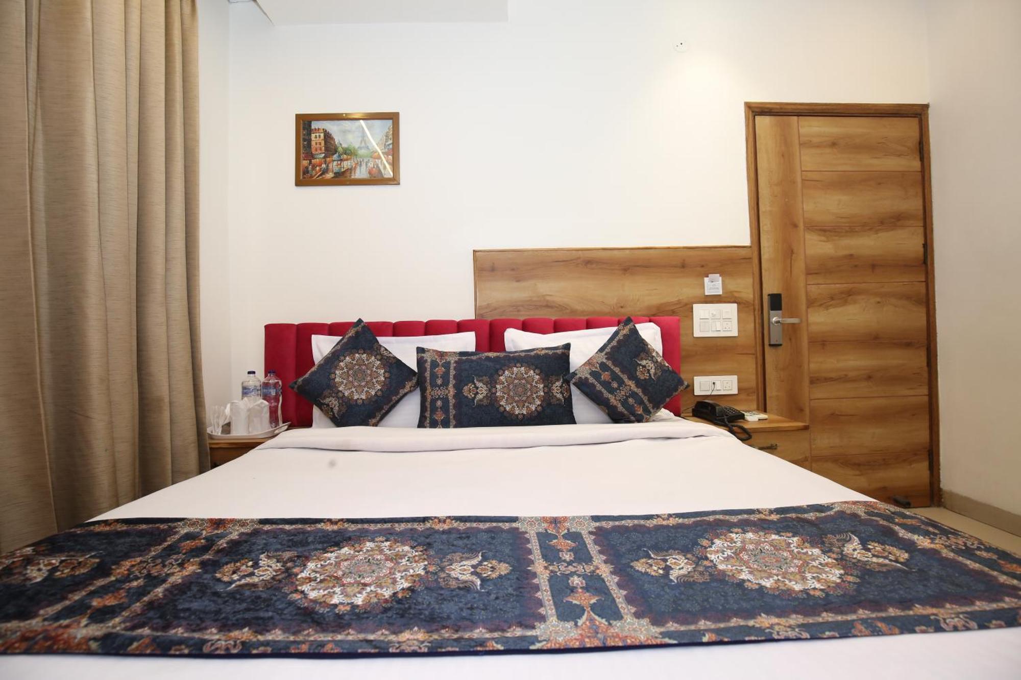 Hotel Rv Regency Amritsar Zewnętrze zdjęcie