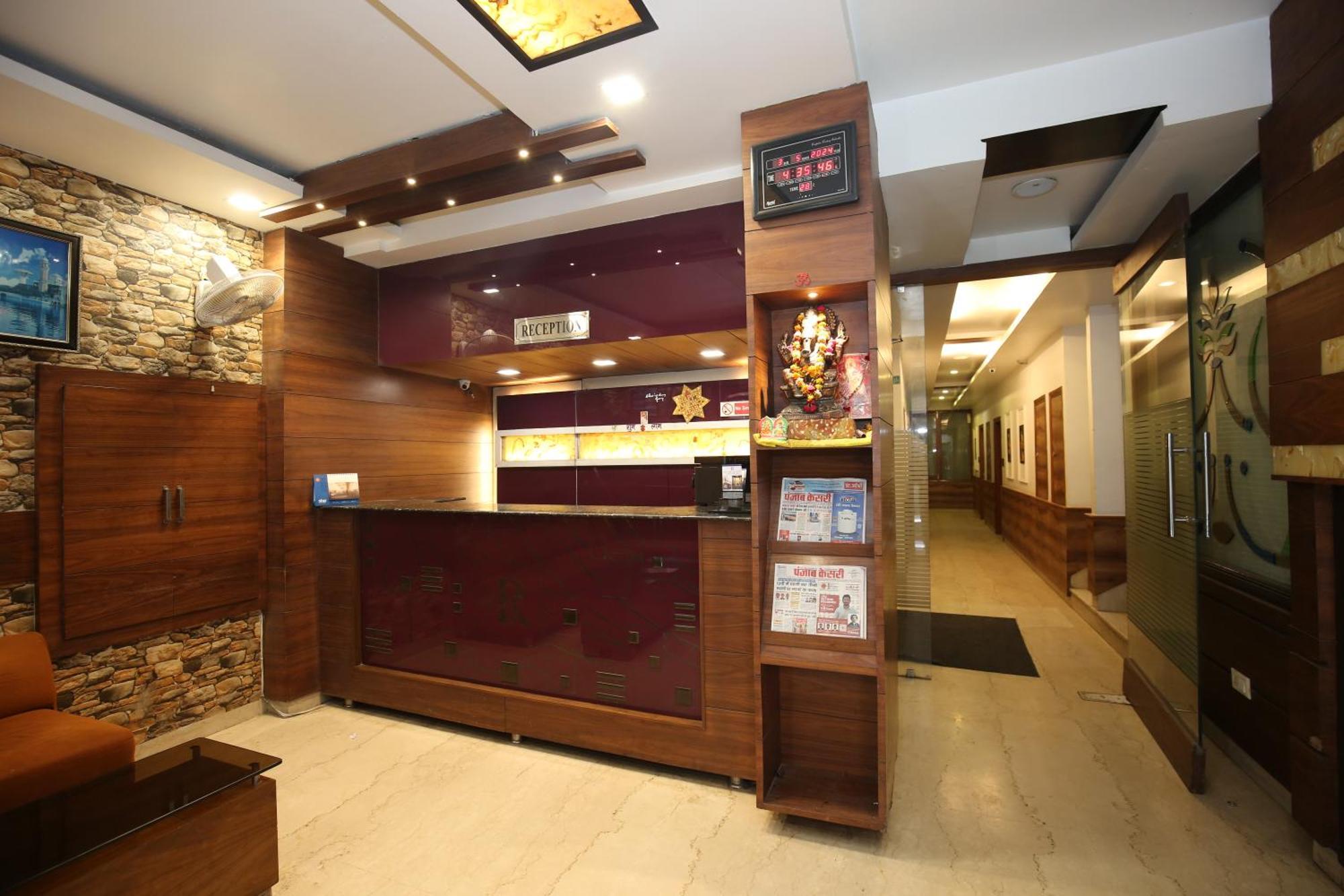 Hotel Rv Regency Amritsar Zewnętrze zdjęcie
