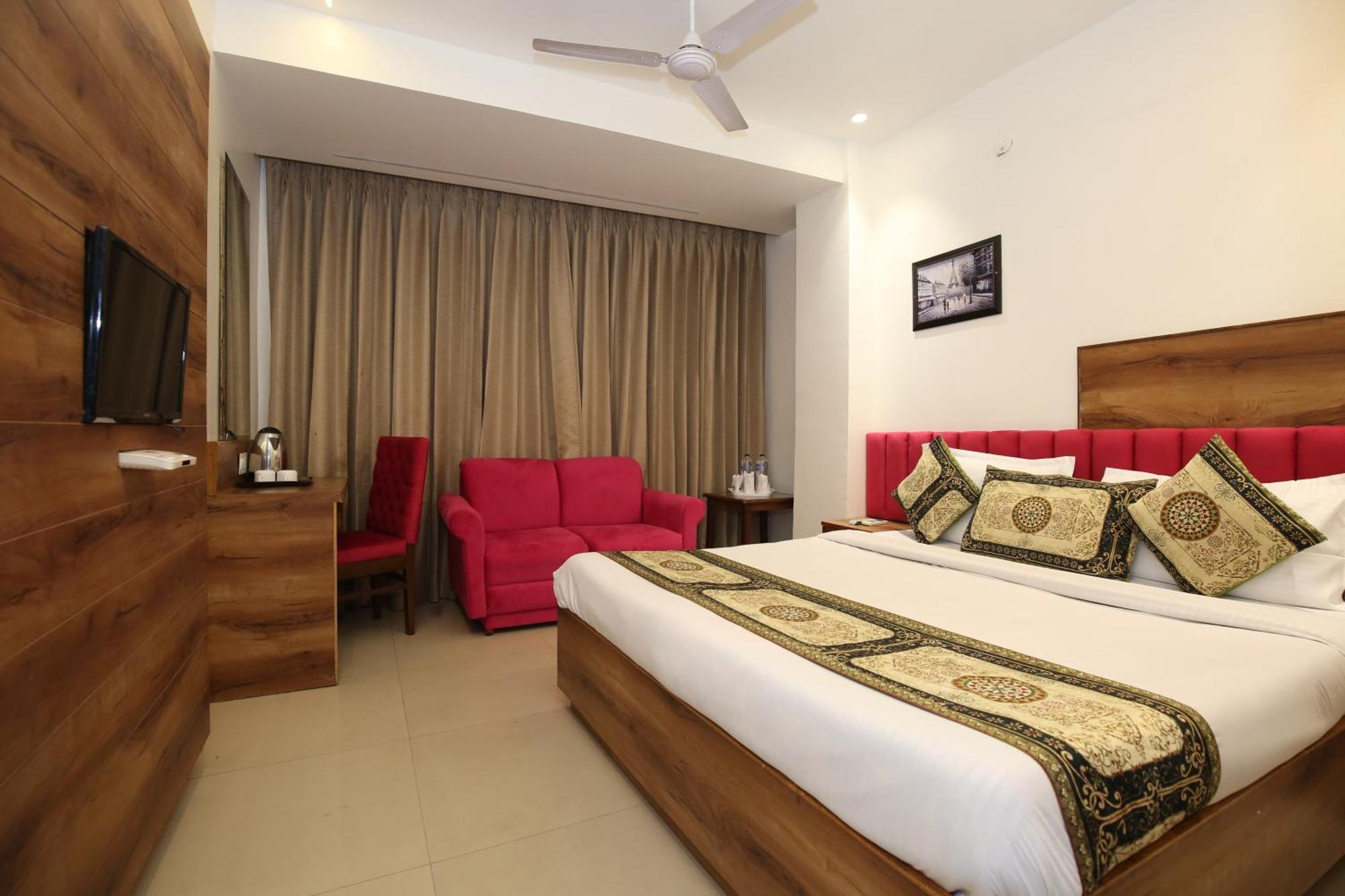 Hotel Rv Regency Amritsar Zewnętrze zdjęcie