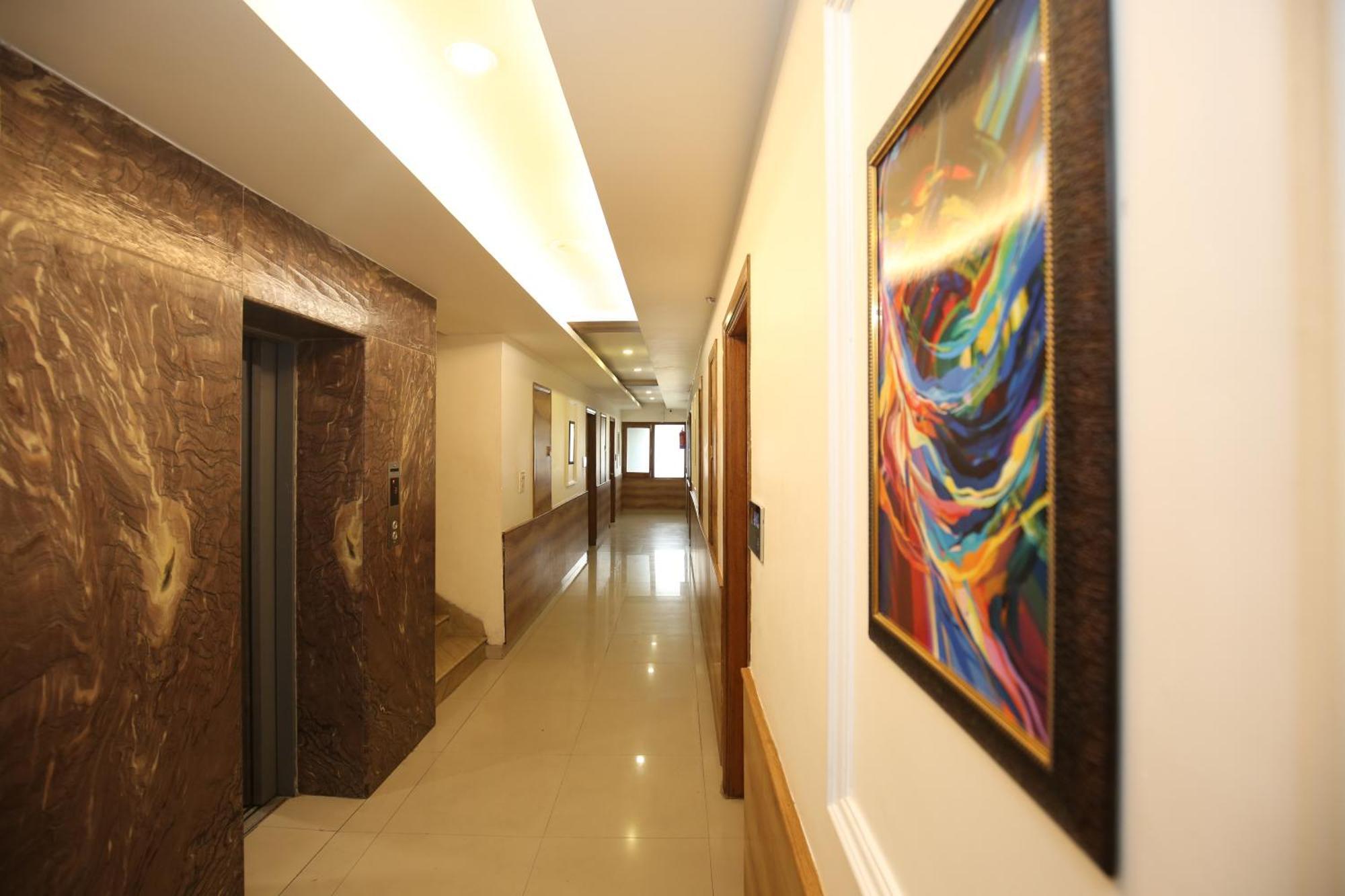 Hotel Rv Regency Amritsar Zewnętrze zdjęcie