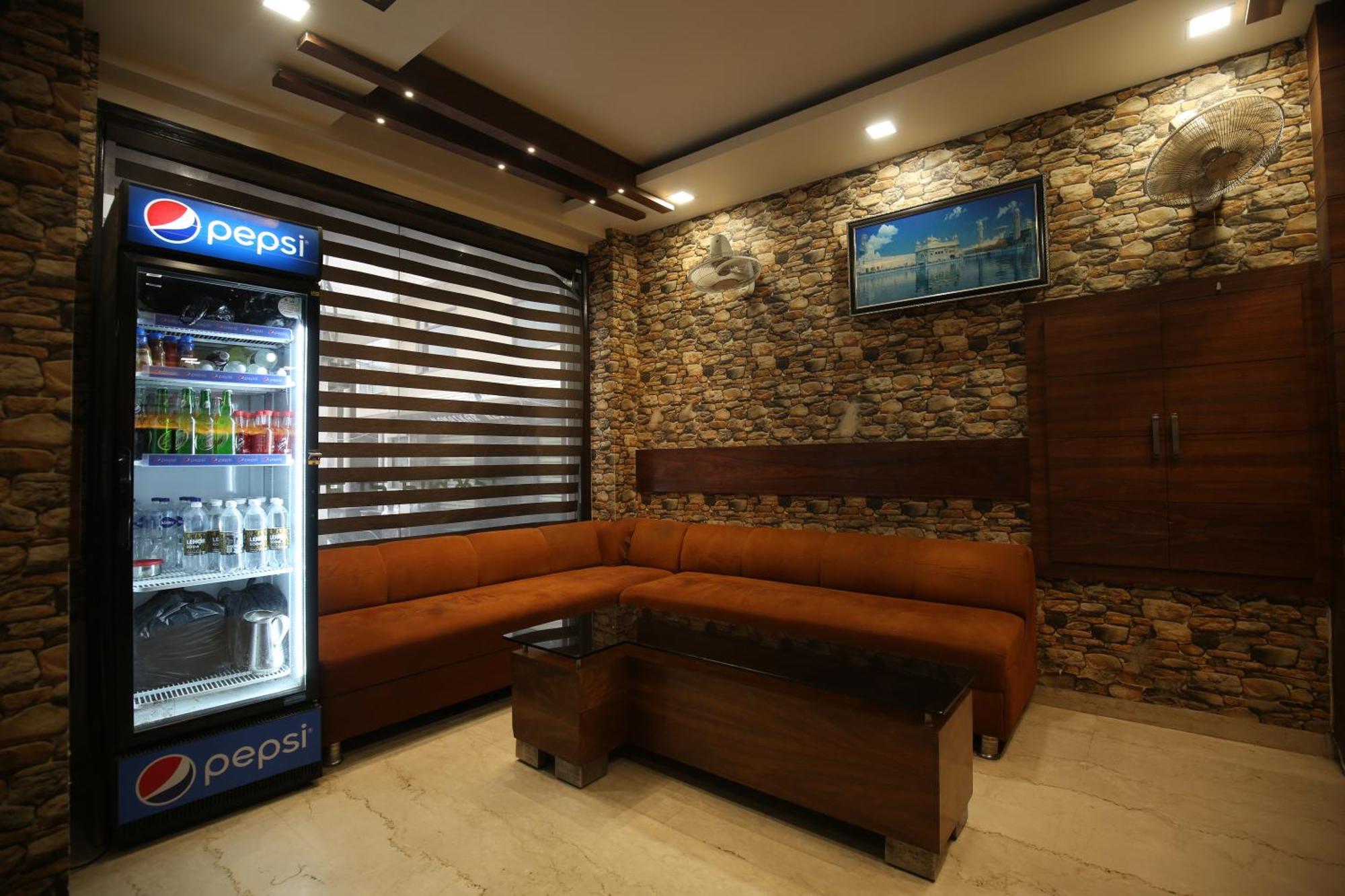 Hotel Rv Regency Amritsar Zewnętrze zdjęcie