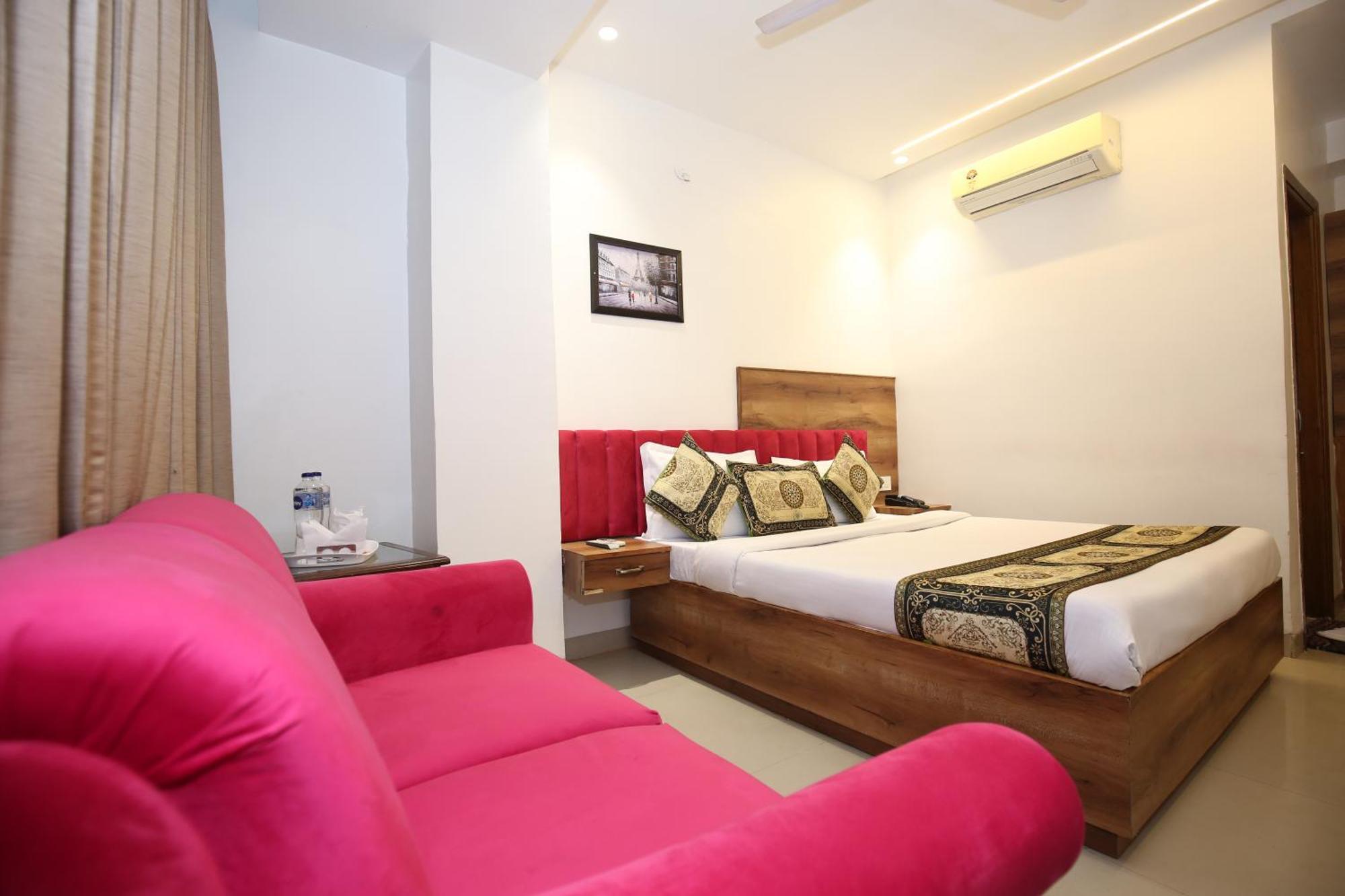 Hotel Rv Regency Amritsar Zewnętrze zdjęcie